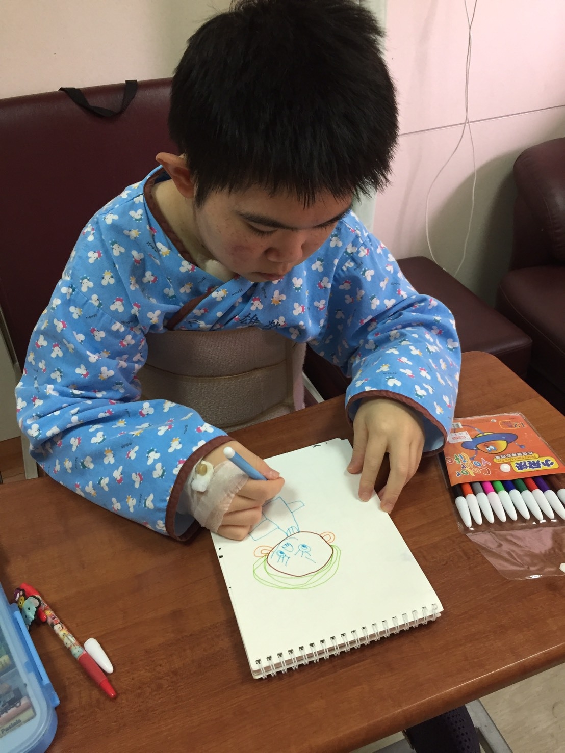 心陪伴玩偶