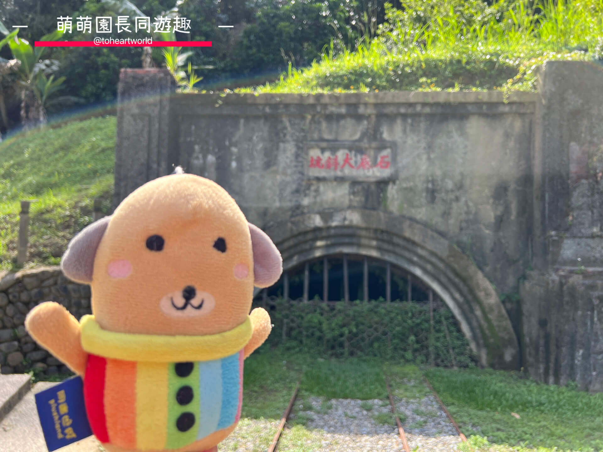 新北菁桐_地方創生_百年洗選煤廠改造而成的碳場咖啡 14